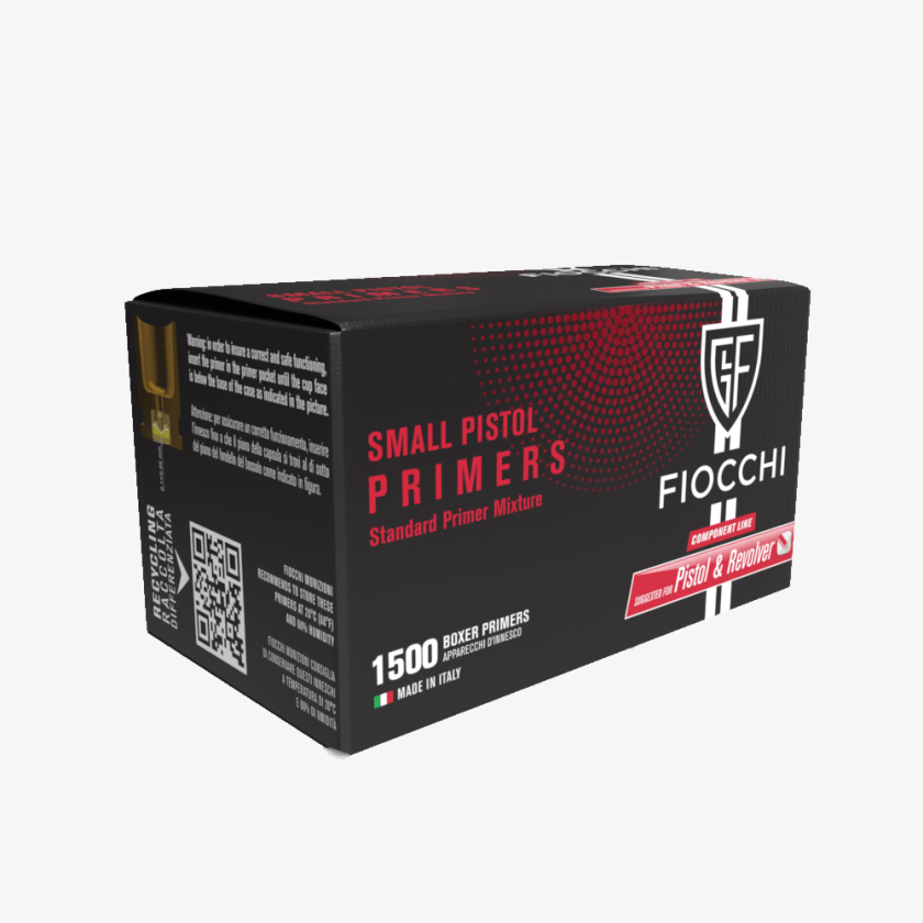 Fiocchi Small Pistol