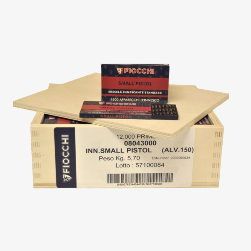 Fiocchi Small Pistol