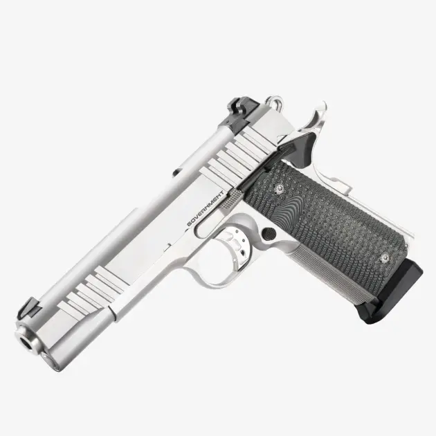 BUL 1911 Government 45ACP INOX