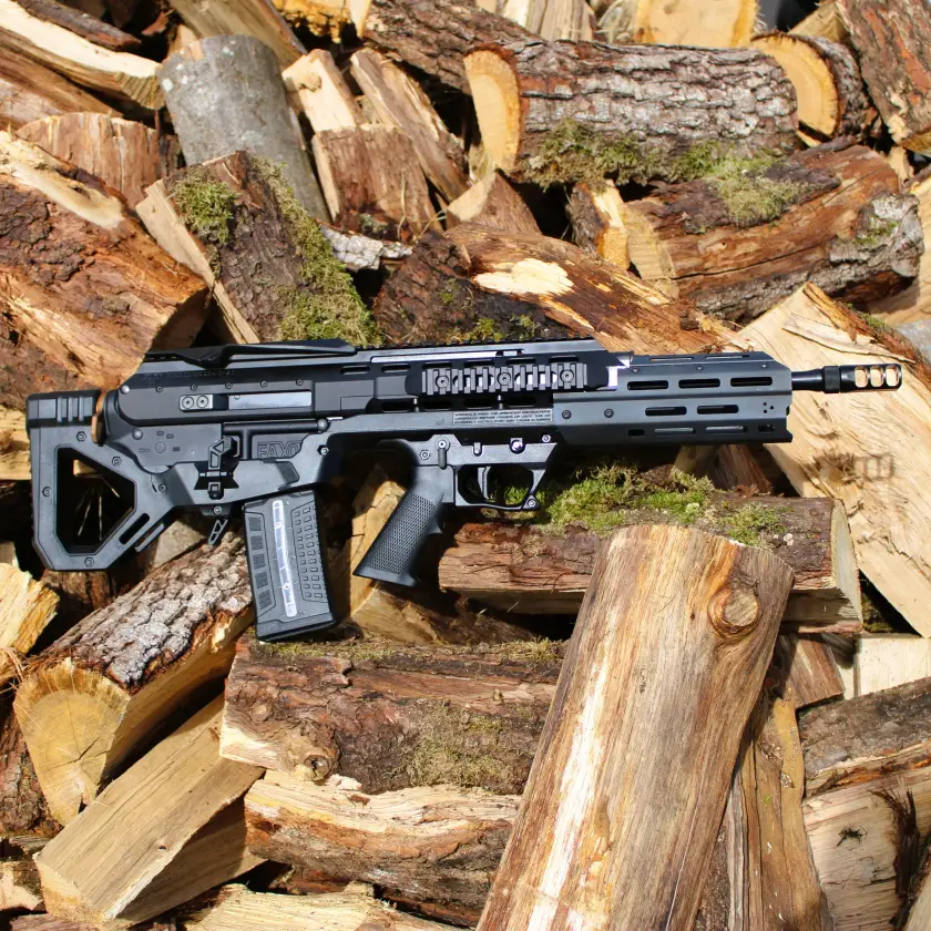 BULLPUP Custom CODE CADILLAC 5.56NATO / FAXON ARAK-21