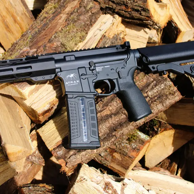 carabine AR-15 Mod. X70 cal. 5.56 NATO / 223 Rem. – ATRAX PARAGON