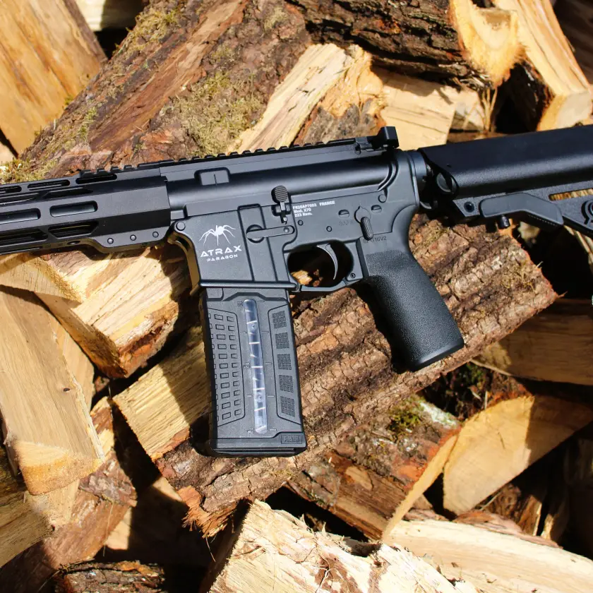 carabine AR-15 Mod. X70 cal. 5.56 NATO / 223 Rem. – ATRAX PARAGON