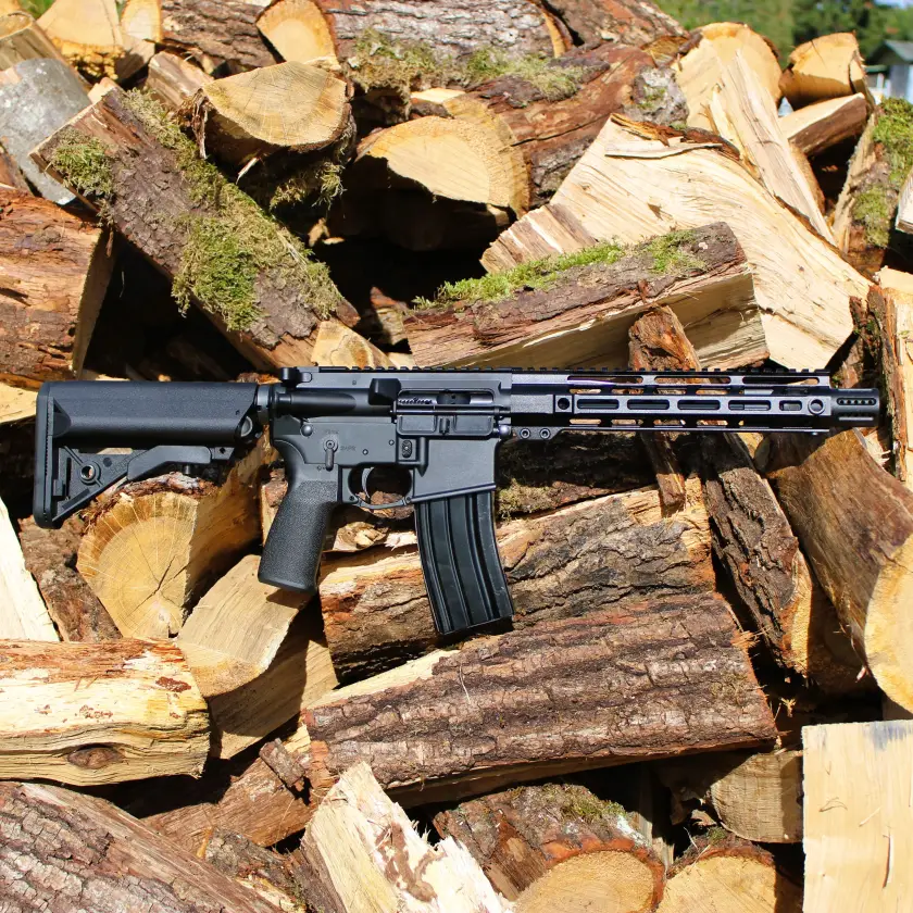 AR15 Atrax Paragon Y60 cal. 223 Wylde (5.56 NATO / 223 Remington) marque française ATRAX PARAGON